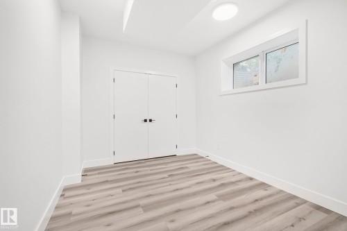 11032 128 Street, Edmonton, AB - Indoor Photo Showing Other Room