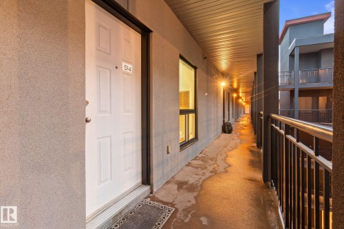 514 10518 113 Street, Edmonton, AB - Outdoor With Balcony With Exterior
