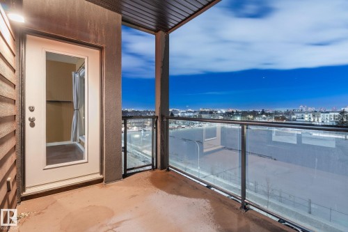 514 10518 113 Street, Edmonton, AB - Outdoor With Balcony With Exterior