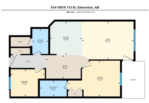 514 10518 113 Street, Edmonton, AB - Other