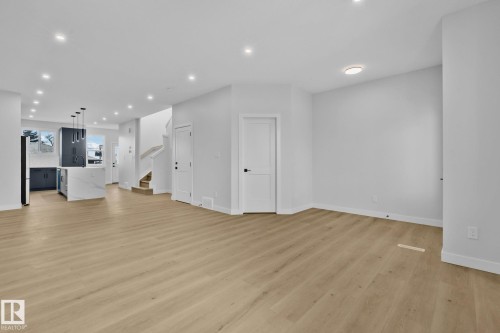 12715 114 Street, Edmonton, AB - Indoor Photo Showing Other Room