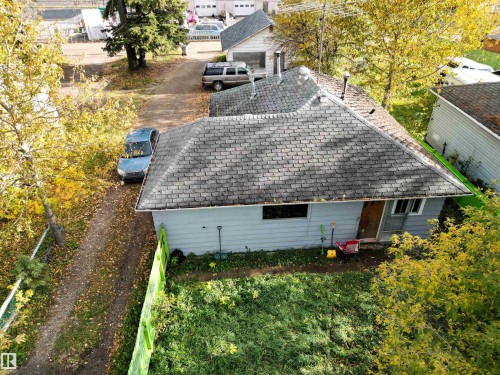 4619 4 Avenue, Edson, AB - Outdoor