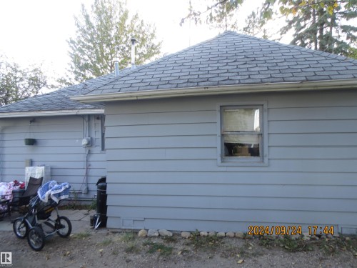 4619 4 Avenue, Edson, AB - Outdoor With Exterior