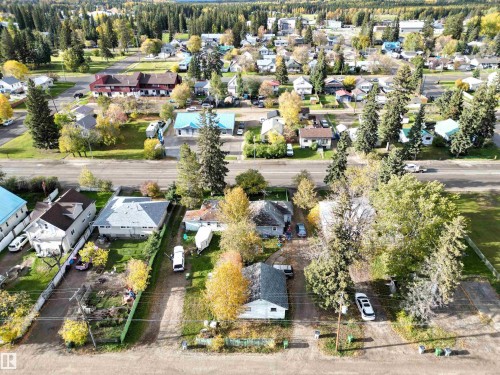 4623 4 Avenue, Edson, AB - Outdoor With View