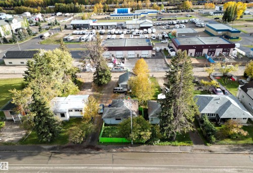 4623 4 Avenue, Edson, AB - Outdoor With View