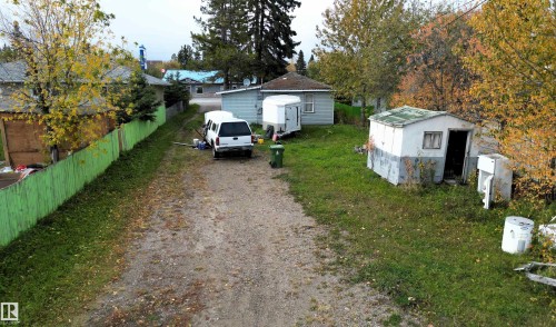4623 4 Avenue, Edson, AB - Outdoor