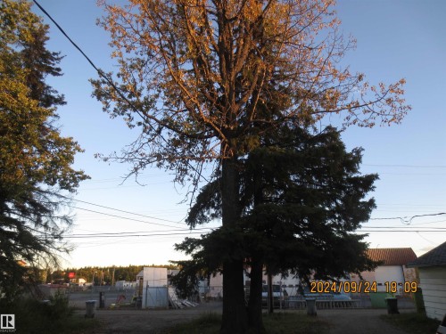 4615 4 Avenue, Edson, AB - Outdoor With View