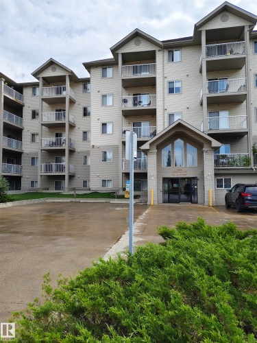 209 7511 171 Street, Edmonton, AB - Outdoor With Facade