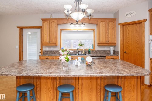 #2-26412 Twp Rd 594, Rural Westlock County, AB - Indoor Photo Showing Kitchen