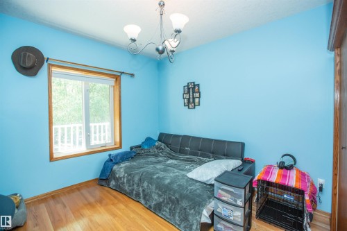 #2-26412 Twp Rd 594, Rural Westlock County, AB - Indoor Photo Showing Bedroom