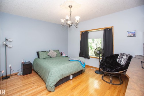 #2-26412 Twp Rd 594, Rural Westlock County, AB - Indoor Photo Showing Bedroom