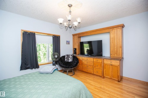 #2-26412 Twp Rd 594, Rural Westlock County, AB - Indoor Photo Showing Bedroom