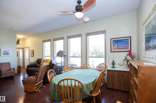 #2-26412 Twp Rd 594, Rural Westlock County, AB - Indoor Photo Showing Dining Room