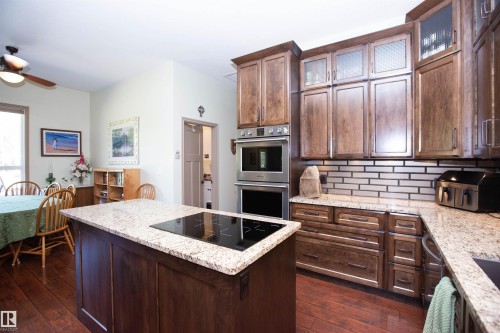 #2-26412 Twp Rd 594, Rural Westlock County, AB - Indoor Photo Showing Kitchen