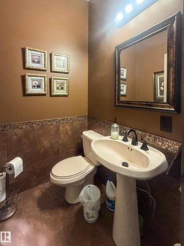 #2-26412 Twp Rd 594, Rural Westlock County, AB - Indoor Photo Showing Bathroom