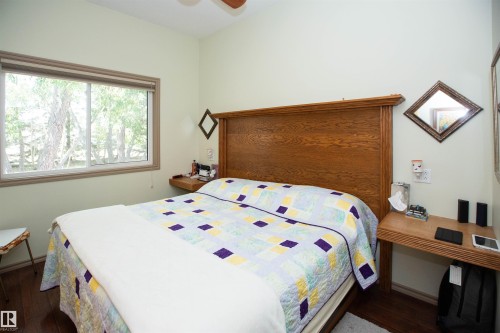 #2-26412 Twp Rd 594, Rural Westlock County, AB - Indoor Photo Showing Bedroom