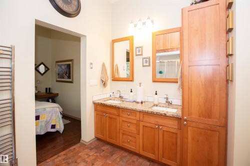 #2-26412 Twp Rd 594, Rural Westlock County, AB - Indoor Photo Showing Bathroom