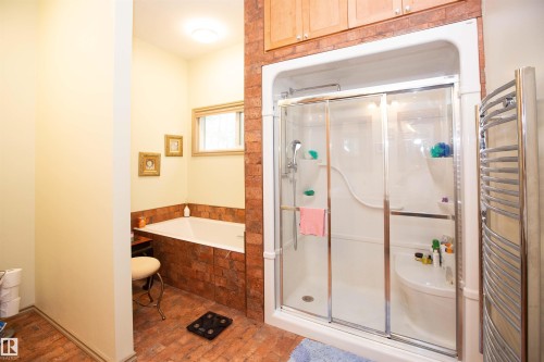 #2-26412 Twp Rd 594, Rural Westlock County, AB - Indoor Photo Showing Bathroom