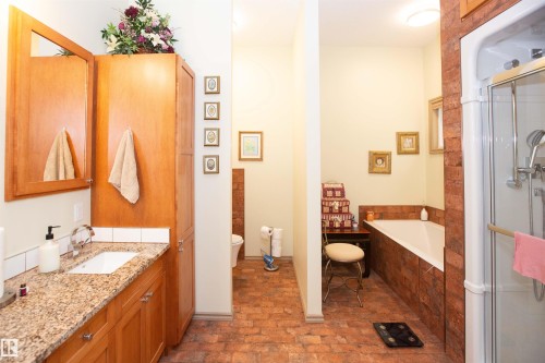 #2-26412 Twp Rd 594, Rural Westlock County, AB - Indoor Photo Showing Bathroom