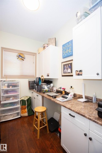 #2-26412 Twp Rd 594, Rural Westlock County, AB - Indoor Photo Showing Office