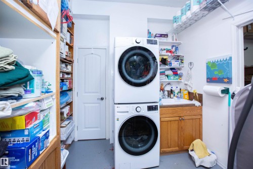 #2-26412 Twp Rd 594, Rural Westlock County, AB - Indoor Photo Showing Laundry Room