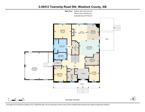 #2-26412 Twp Rd 594, Rural Westlock County, AB - Other