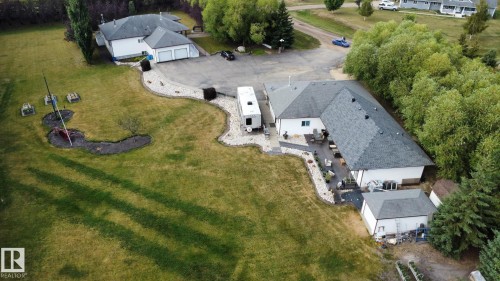 #2-26412 Twp Rd 594, Rural Westlock County, AB - Outdoor With View