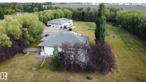 #2-26412 Twp Rd 594, Rural Westlock County, AB - Outdoor With View