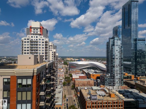 2303 10152 104 Street, Edmonton, AB - Outdoor With Facade