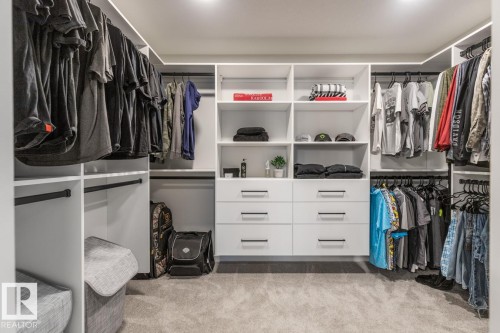 194 Rancher Road, Ardrossan, AB - Indoor With Storage