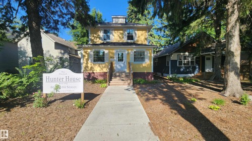 8612 104 Street, Edmonton, AB - Outdoor