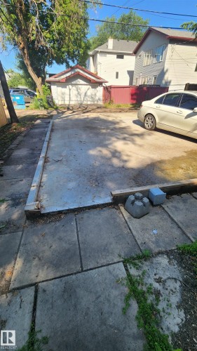 8612 104 Street, Edmonton, AB - Outdoor With View