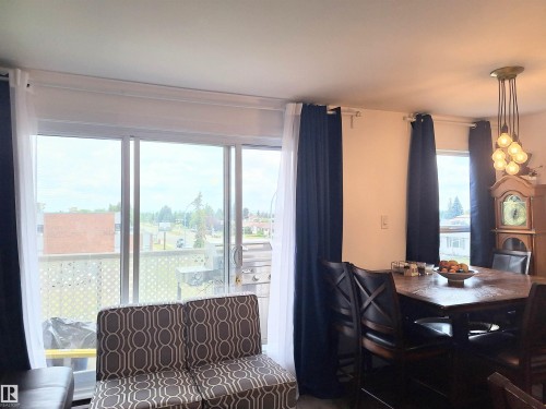 301 7220 144 Avenue, Edmonton, AB - Indoor Photo Showing Dining Room