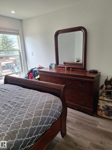 301 7220 144 Avenue, Edmonton, AB - Indoor Photo Showing Bedroom