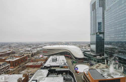 2003 10238 103 Street, Edmonton, AB - Outdoor With View