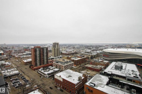 2003 10238 103 Street, Edmonton, AB - Outdoor With View