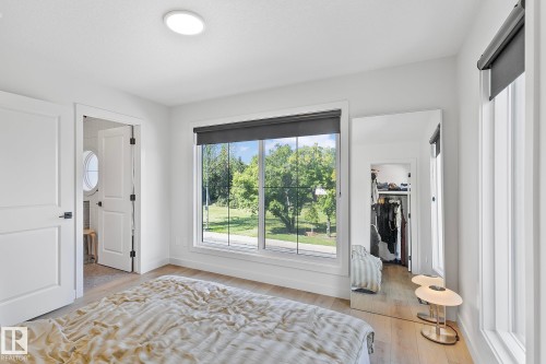 10363 149 Street, Edmonton, AB - Indoor Photo Showing Bedroom