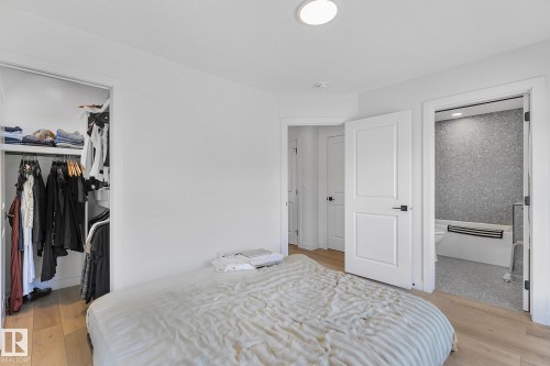 10363 149 Street, Edmonton, AB - Indoor Photo Showing Bedroom