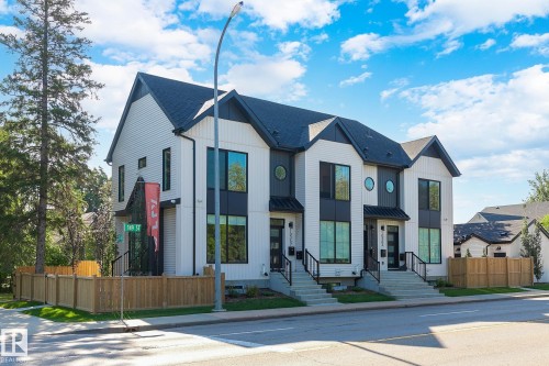 10363 149 Street, Edmonton, AB - Outdoor With Facade