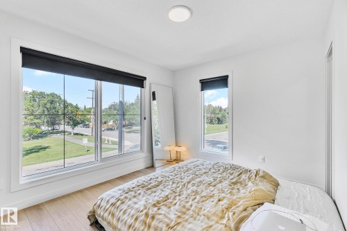 10363 149 Street, Edmonton, AB - Indoor Photo Showing Bedroom