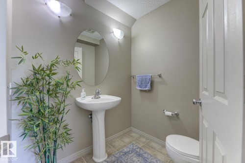 18 5281 Terwillegar Boulevard, Edmonton, AB - Indoor Photo Showing Bathroom