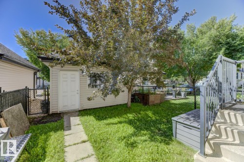 18 5281 Terwillegar Boulevard, Edmonton, AB - Outdoor