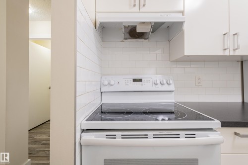 105 14707 53 Avenue, Edmonton, AB - Indoor Photo Showing Kitchen
