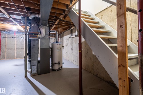 105 14707 53 Avenue, Edmonton, AB - Indoor Photo Showing Basement