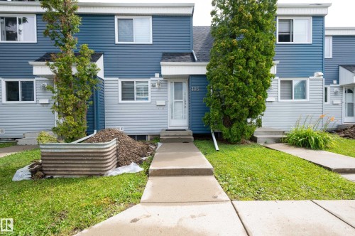 105 14707 53 Avenue, Edmonton, AB - Outdoor With Facade