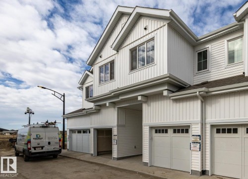 14 7110 Keswick Common, Edmonton, AB - Outdoor With Exterior