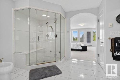 1128 119 Street, Edmonton, AB - Indoor Photo Showing Bathroom