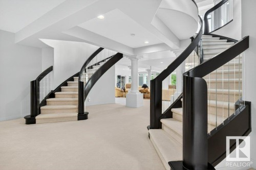 1128 119 Street, Edmonton, AB - Indoor Photo Showing Other Room