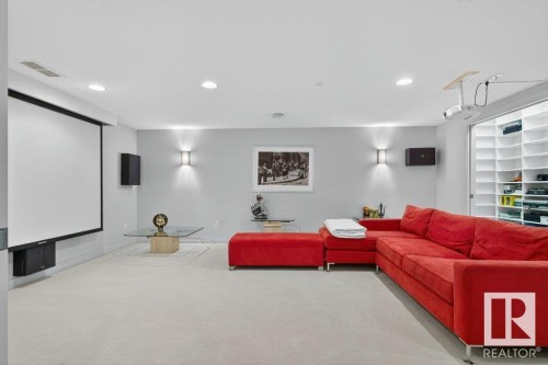 1128 119 Street, Edmonton, AB - Indoor Photo Showing Other Room