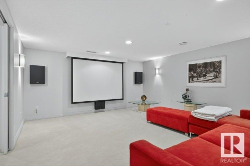 1128 119 Street, Edmonton, AB - Indoor Photo Showing Other Room